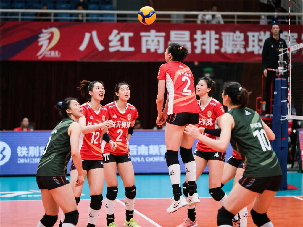 南昌八一女排阵容揭晓 南昌八一女排阵容揭晓