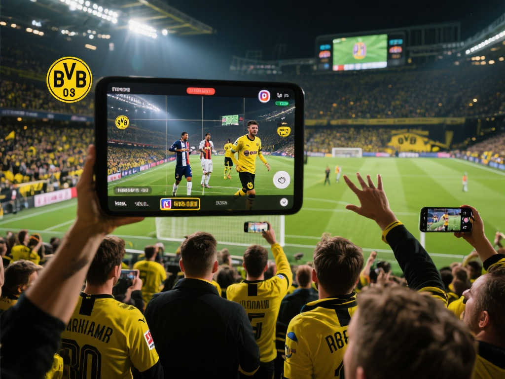 秦游夏:多特展现,国家德比魅力不减! 秦游夏:多特展现,国家德比魅力不减!