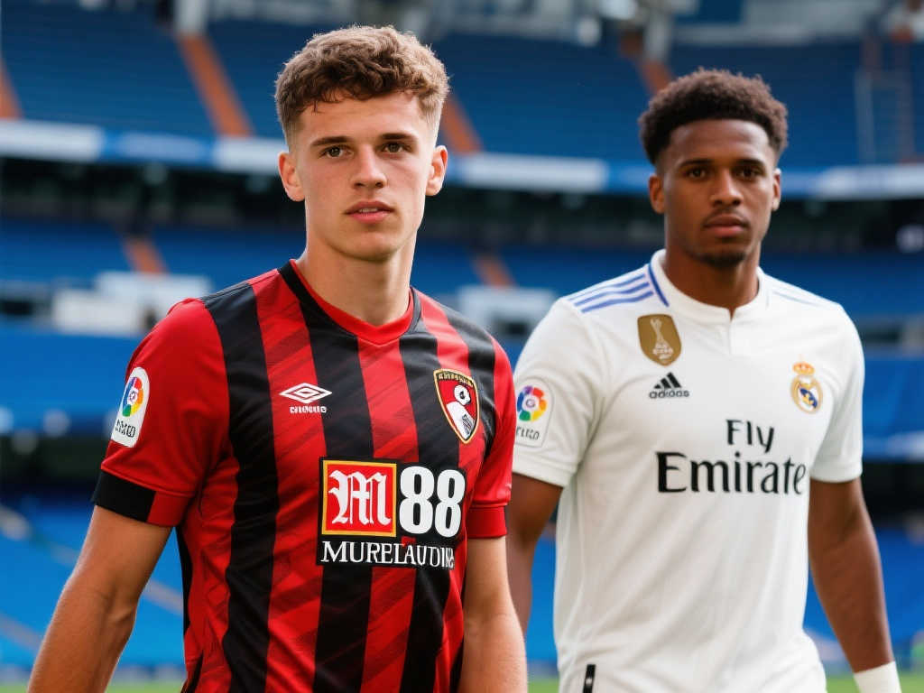 马卡:皇马紧盯伯恩茅斯后卫赫伊森,但拒绝加入薪资争夺战 马卡:皇马紧盯伯恩茅斯后卫赫伊森,但拒绝加入薪资争夺战