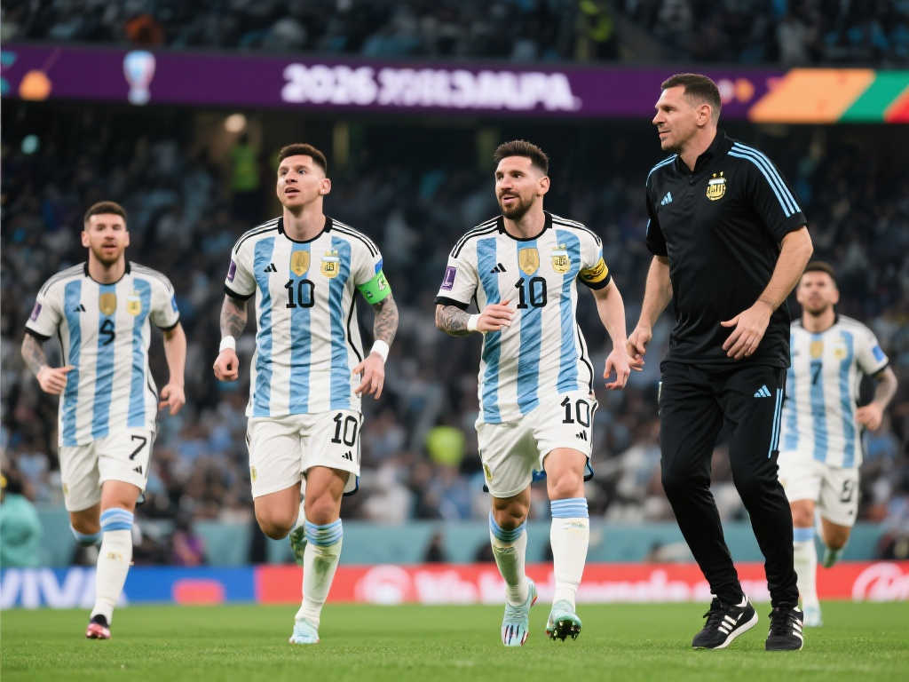 阿根廷世界杯夺冠后势不可挡,8连胜狂轰20球零失球 阿根廷世界杯夺冠后势不可挡,8连胜狂轰20球零失球