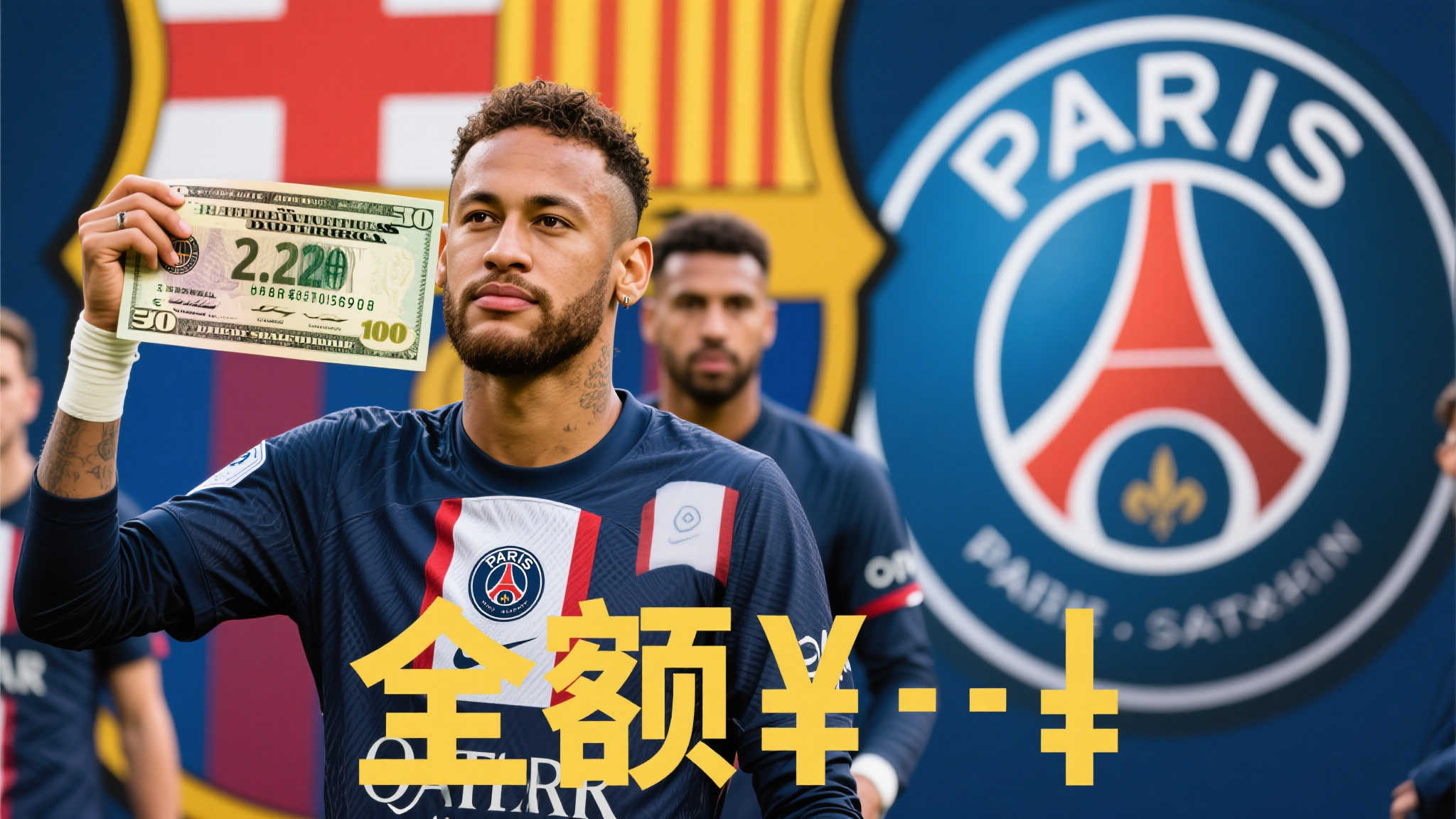 毕巴强硬索要6400万违约金,严查巴萨注册动向 近年来我们频繁看到部分豪门倾向于通过支付巨额违约金